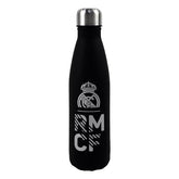 Real Madrid thermosfles RMCF zwart 500 ml